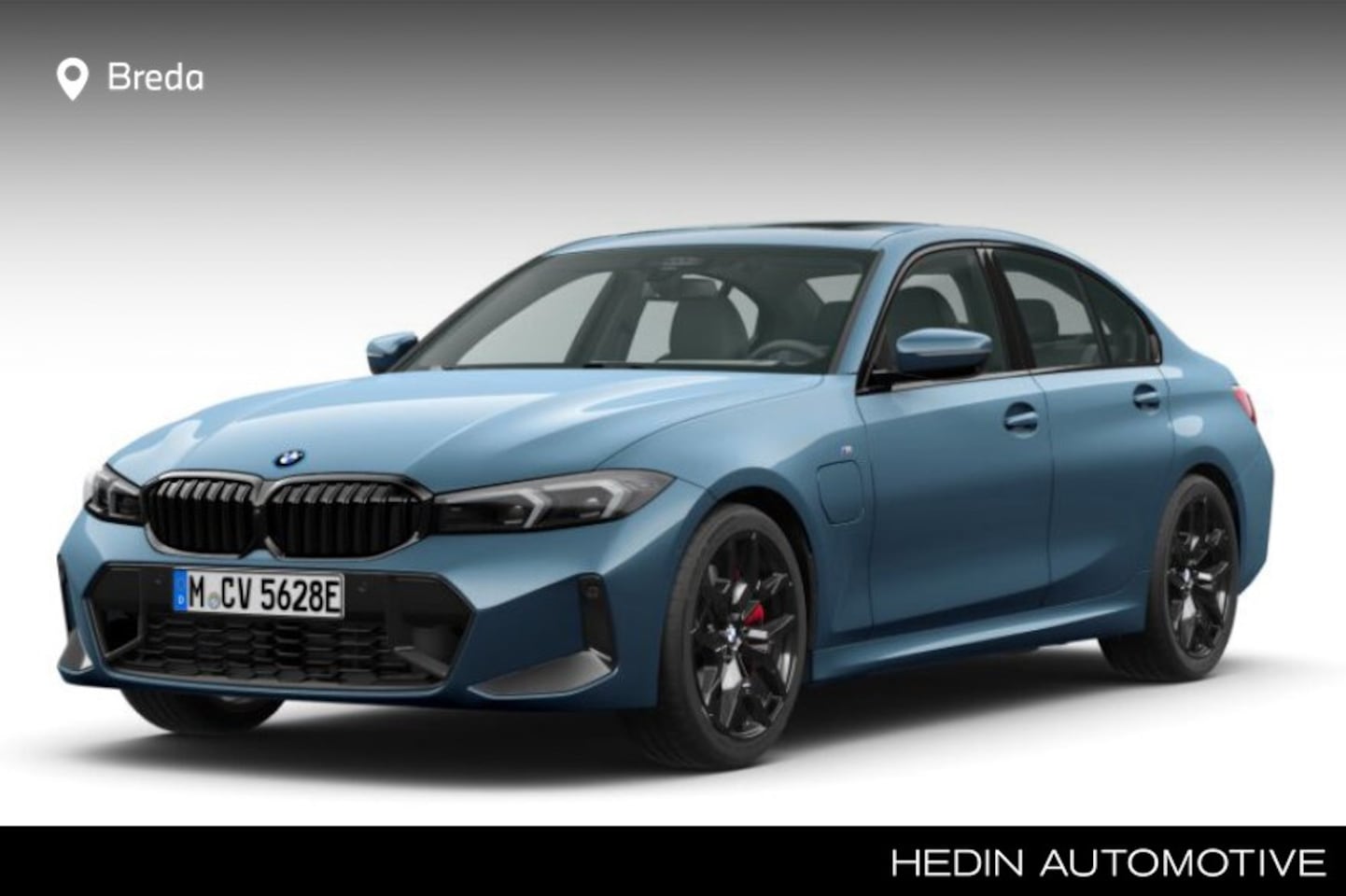 BMW 3-serie - 330e M sport pakket | M sport Pro | Trekhaak | Schuif/kantel dak - AutoWereld.nl