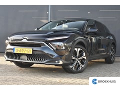 Citroën C5 X - 1.6 Plug-in Hybrid 225 Business Plus | Vol-Leder | Adaptive Cruise | Stoelverwarming | Stu