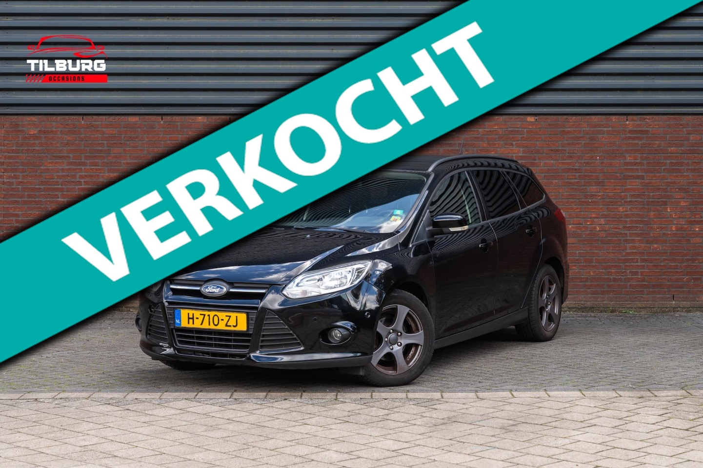 Ford Focus Wagon - 1.0 EcoBoost Modificatie Motor ! - AutoWereld.nl