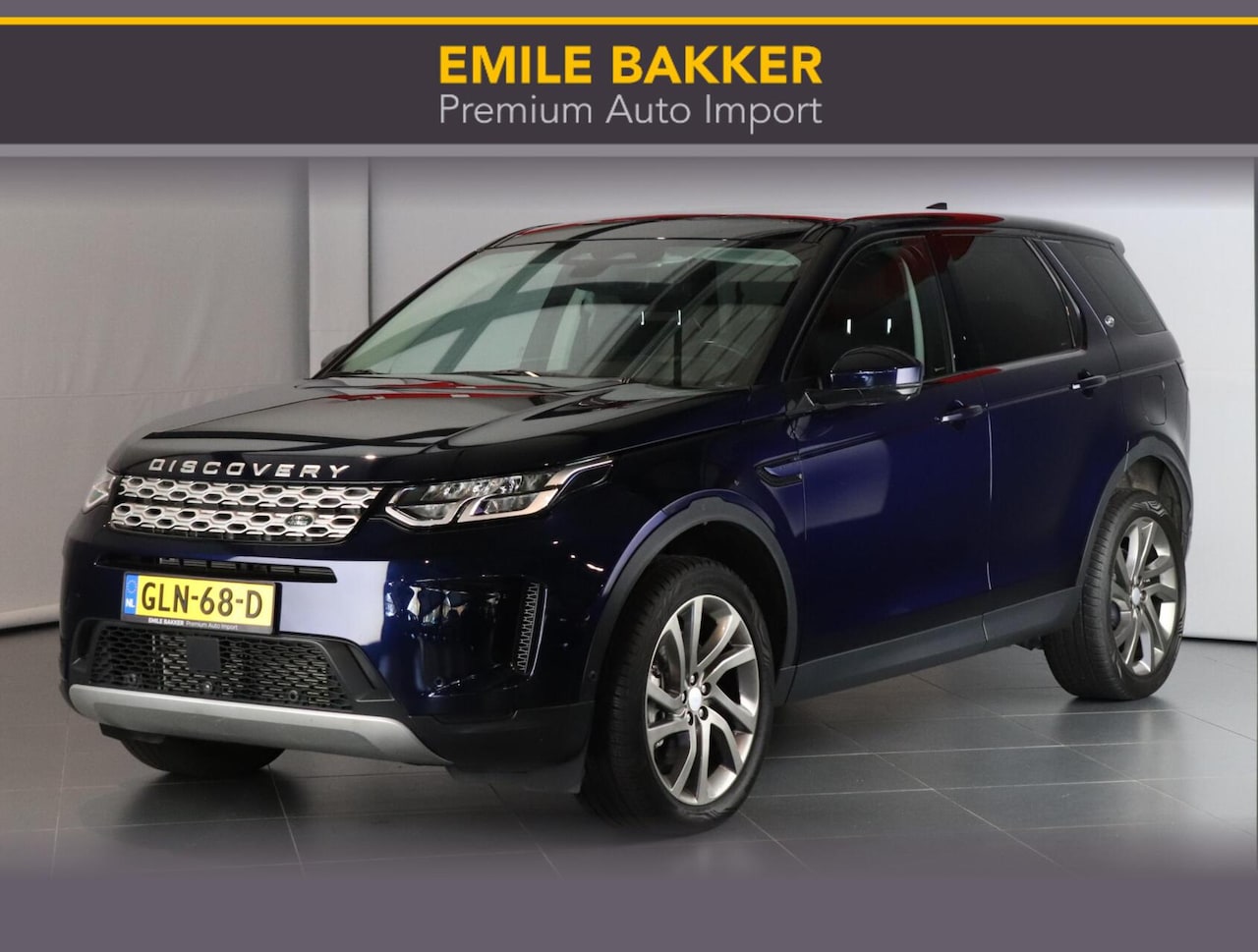 Land Rover Discovery Sport - P300e 1.5 R-Dynamic Head up/Pano /26.000km! - AutoWereld.nl