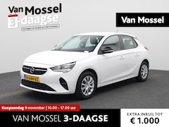 Opel Corsa - 1.2 Edition | Airco | Lane Assist | Multifunctioneel Stuurwiel | Bluetooth Telefonie |