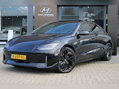 Hyundai IONIQ 6 - First Edition AWD 77.4 kWh | Afneembare trekhaak | Cruise control adaptief met Stop&Go en