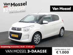 Citroën C1 - 1.0 VTi Feel | Bluetooth | Airco | Cruise Control |