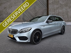Mercedes-Benz C-klasse Estate - 250 CDI Prestige AMG pakket