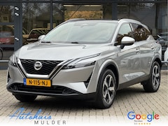 Nissan Qashqai - 1.3 MHEV Premiere Edition Pano/Trekhaak/Clima/LED/Cruise/LM-Velgen