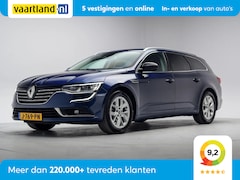 Renault Talisman Estate - 1.3 TCe 159pk Limited Aut. [ Navi Trekhaak Half leder ]