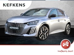 Peugeot 208 - 1.2 Hybrid 110 pk GT | VOORRAAD KORTING | Plan uw showroombezoek VANDAAG | TOT 8 JAAR GARA