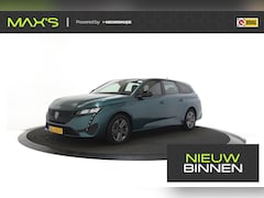 Peugeot 308 SW - 1.2 Hybrid 136 e-DCS6 Active Pack Business | Navigatie | Adaptive Cruise Control | Climate