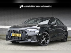 Audi A3 Limousine - 30 TFSI S edition / Automaat / Navigatie / Virtual / LED Koplampen / S-Line