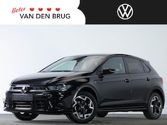 Volkswagen Polo - R-Line 1.0 TSI 95 PK DSG-7 | Achteruitamera | Stoelverwarming | Keyless | Parkeersensoren