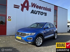 Volkswagen T-Roc - 1.5 TSI Sport IQ drive Camera Elec. A. klep