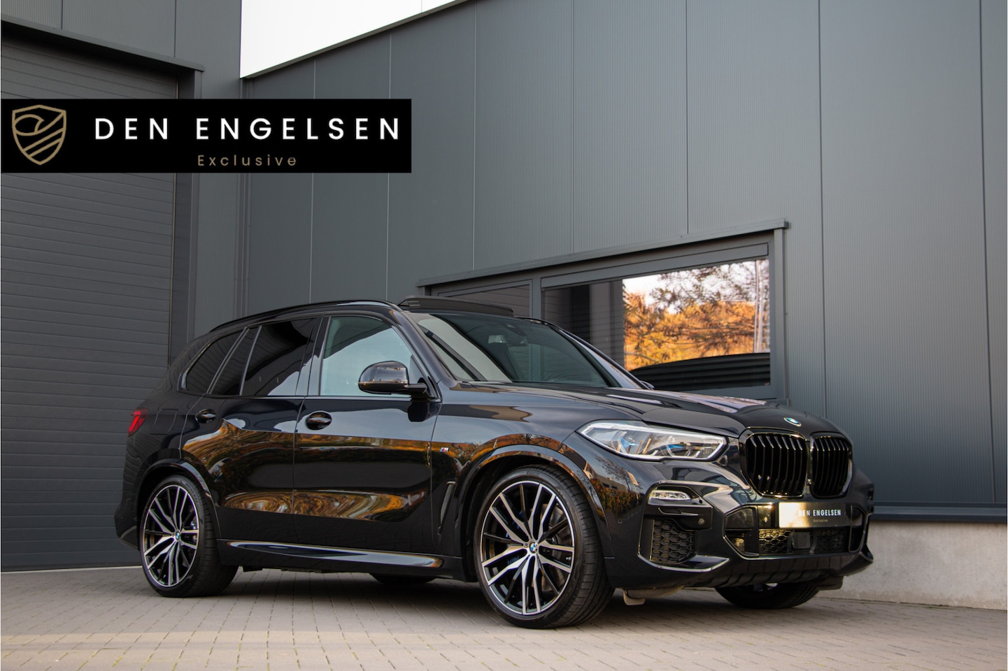 BMW X5 - xDrive45e 394PK | M-Sport | ACC | Comfortstoelen | Lane + Side Assist | Pano | Stuurverwar - AutoWereld.nl