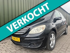 Mercedes-Benz B-klasse - 170 nieuwe apk