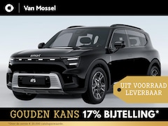 Smart #5 - 5 Pro / Verwarmd stuurwiel/ Keyless entry/ 13-inch OLED centraal scherm/ Stoelverwarming v