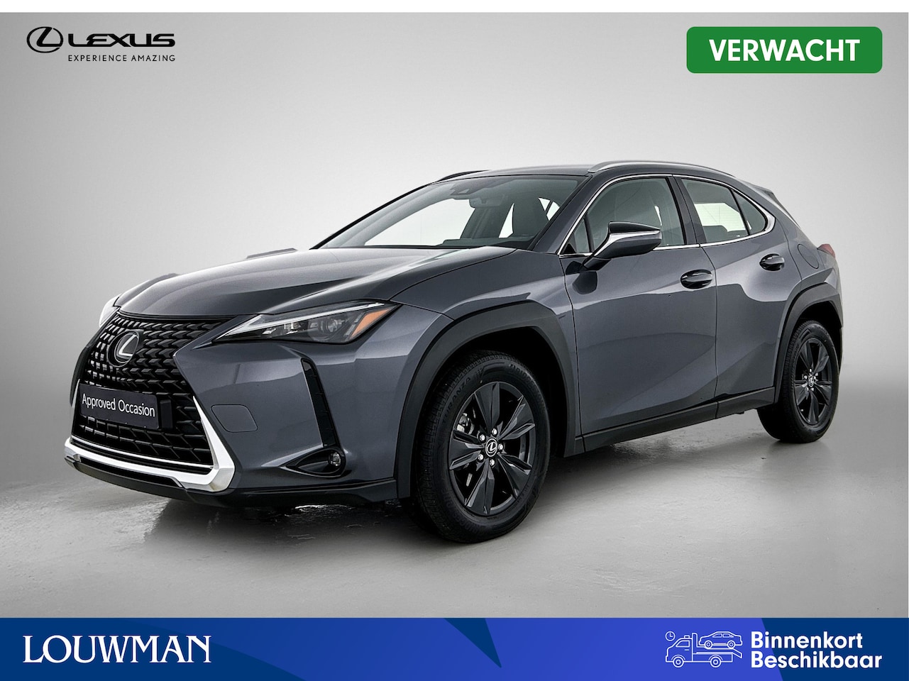 Lexus UX - 250h Urban Line | Apple Carplay/Android Auto | Cruise control adaptief | - AutoWereld.nl