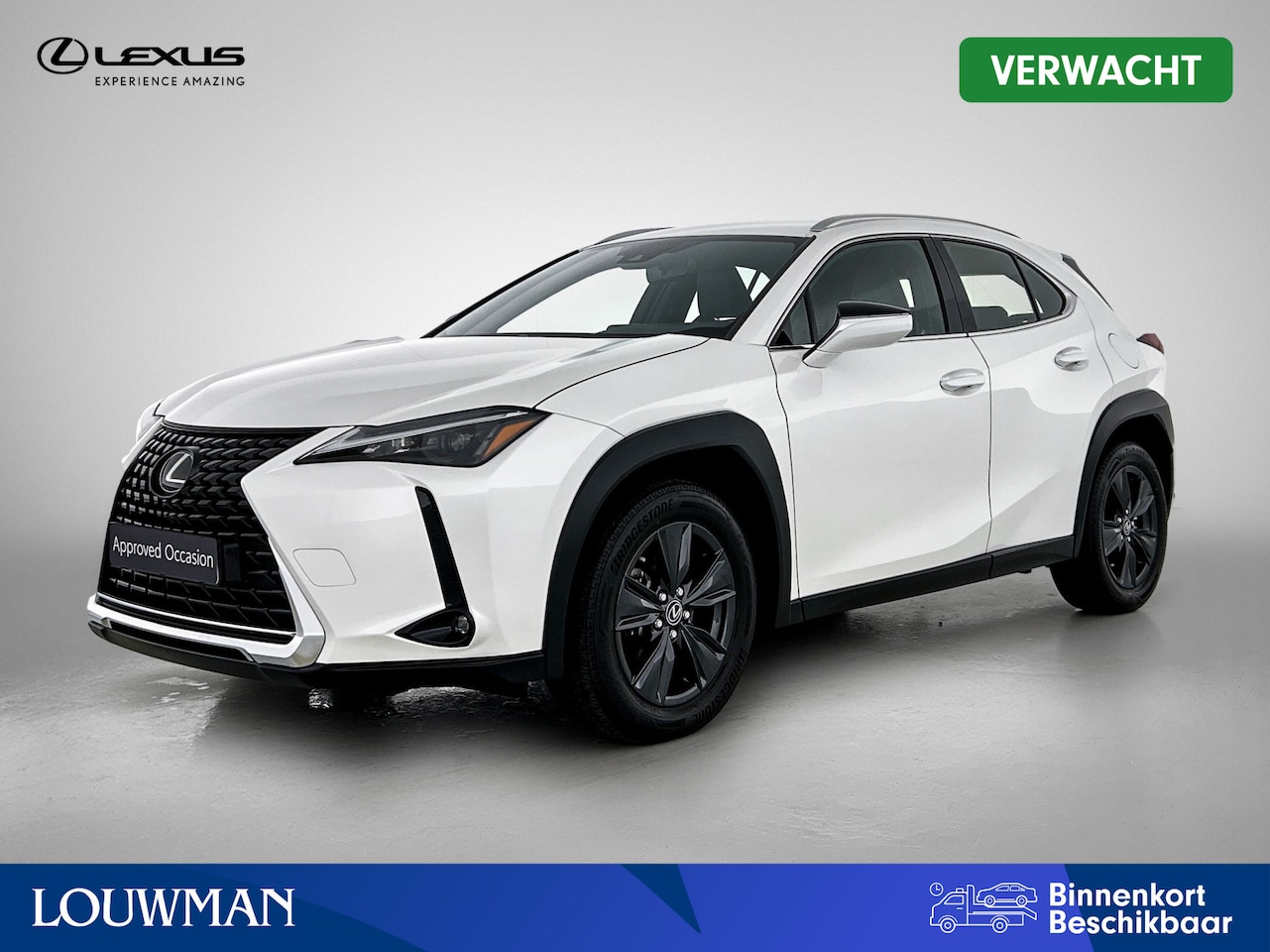 Lexus UX - 250h Urban Line | Apple Carplay/Android Auto | Cruise control adaptief | - AutoWereld.nl