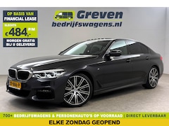 BMW 5-serie - 520i High Executive M-Sport 184PK | Pano | Sfeerverl. | HuD | Virtual | Memory | Camera |