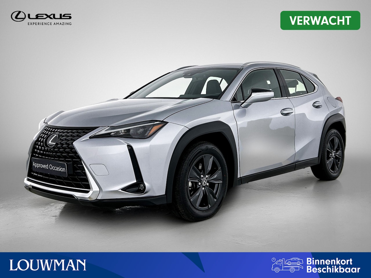 Lexus UX - 250h Urban Line | Apple Carplay/Android Auto | Cruise control adaptief | - AutoWereld.nl