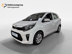 Kia Picanto - 1.0 CVVT ComfortPlusLine Navigator