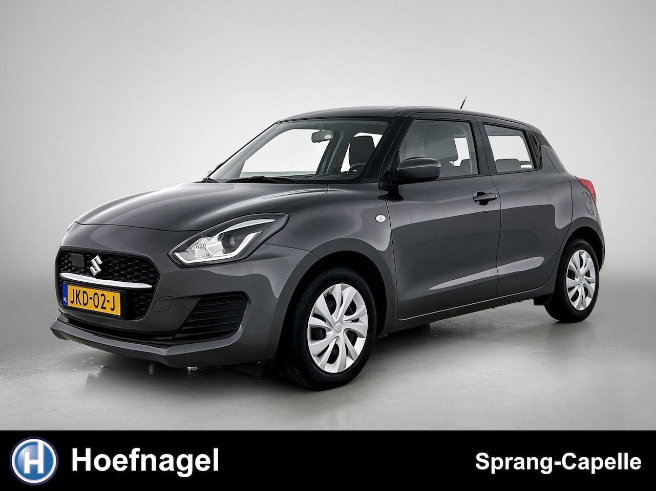 Suzuki Swift - 1.2 Stijl Smart Hybrid | Adaptive Cruise Control | Camera | - AutoWereld.nl