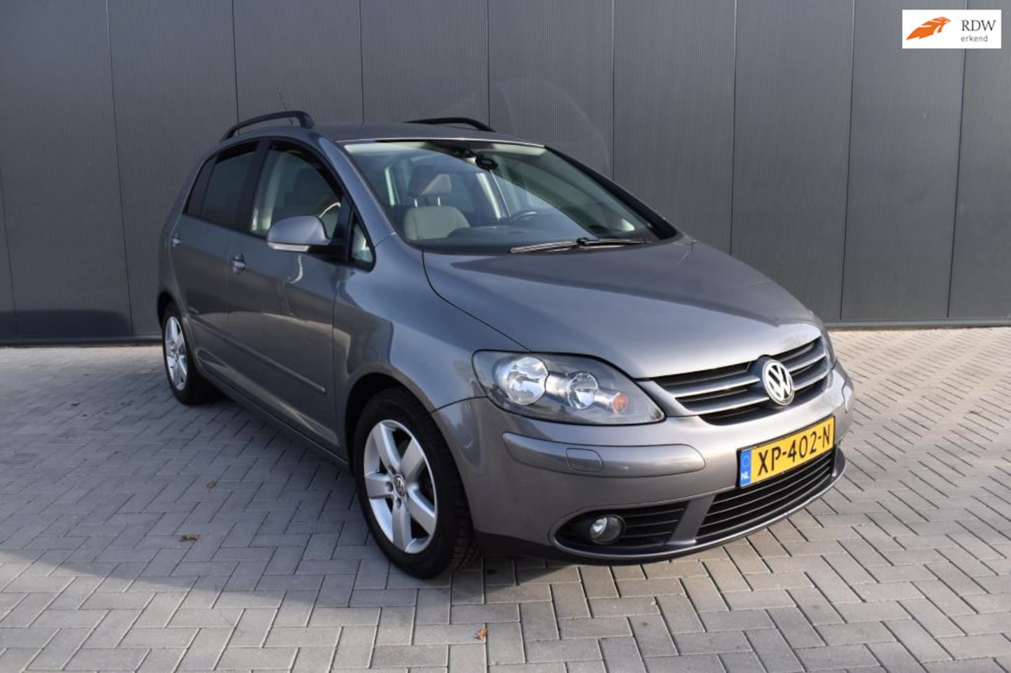 Volkswagen Golf Plus - 1.4 TSI Trendline |STOELVW|TREKHAAK|CLIMATE| - AutoWereld.nl