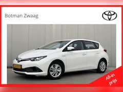 Toyota Auris - 1.8 Hybrid Now | Trekhaak | Slotbouten