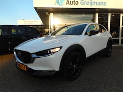 Mazda CX-30 - 2.5 e-SkyActiv-G M Hybrid Homura