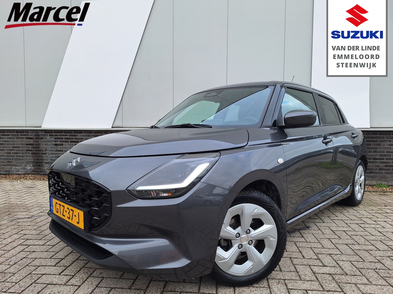 Suzuki Swift - 1.2 Select Smart Hybrid | Navi | Dode hoek detectie | PDC achter | Apple/Android auto - AutoWereld.nl