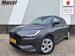 Suzuki Swift - 1.2 Select Smart Hybrid | Navi | Dode hoek detectie | PDC achter | Apple/Android auto