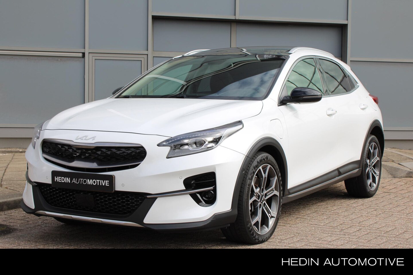 Kia XCeed - 1.6 GDi PHEV ExecutiveLine l Leer l Pano-dak l Elec-stoelen l Stoel-verw l Stuurverw l Cam - AutoWereld.nl