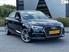 Audi A3 Limousine - 1.0 TFSI Design | Navigatie | 18'' Lichtmetalen velgen | climatronic | Bj.2018 | Drive sel