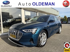 Audi e-tron - e-tron 50 quattro Launch edition plus 71 kWh Panoramadak Leder Carplay