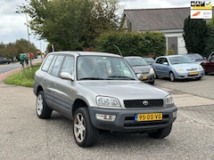 Toyota FunCruiser RAV4 - 2.0i Wagon 4x4 Airco Nap