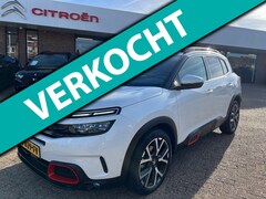 Citroën C5 Aircross - 1.6 PureTech Shine FULL OPTION