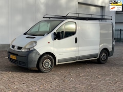 Renault Trafic - 1.9 dCi L1H1 LEES TEKST