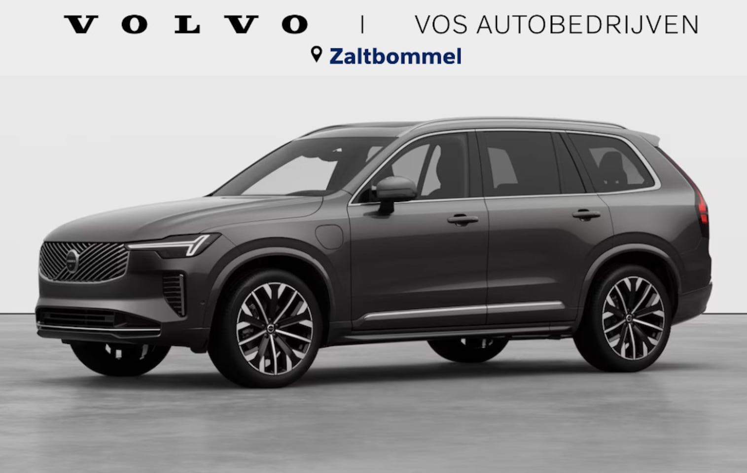 Volvo XC90 - 2.0 T8 Plug-in hybrid AWD Ultra Bright | Luchtvering | Trekhaak | Extra getint glas | - AutoWereld.nl