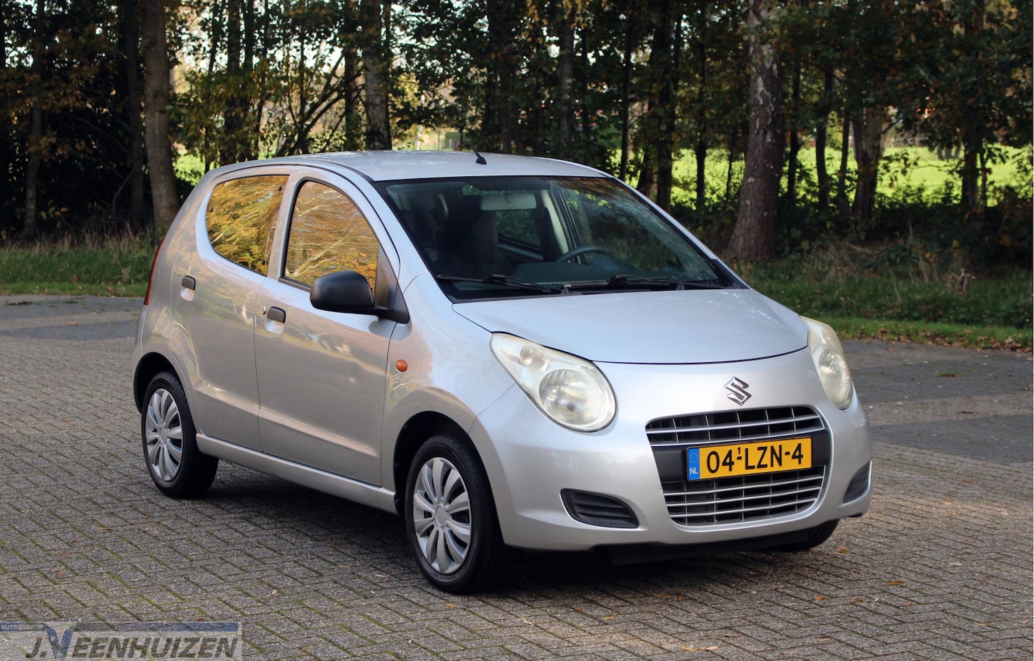 Suzuki Alto - 1.0 Base | 2010 | Met nieuwe APK | - AutoWereld.nl