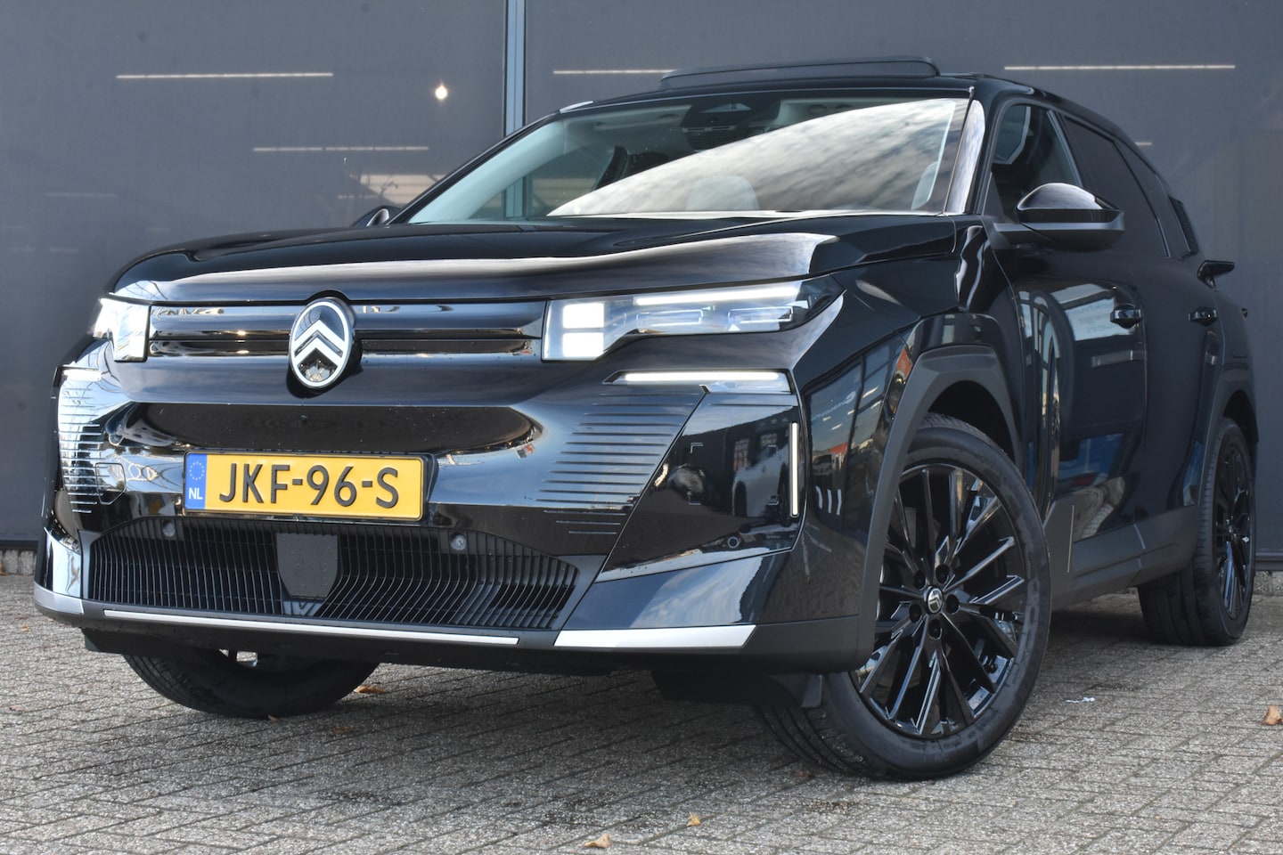 Citroën C5 Aircross - Max Comfort Range 73 kWh DEMO-DEAL! | Schuif-/Kanteldak | Massage | Vol-Leder | Elektr. St - AutoWereld.nl