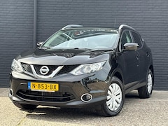 Nissan Qashqai - 1.2 Tekna | PANO | MULTI STUUR | CAMERA | CARPLAY | STOEL VERW | NWE APK