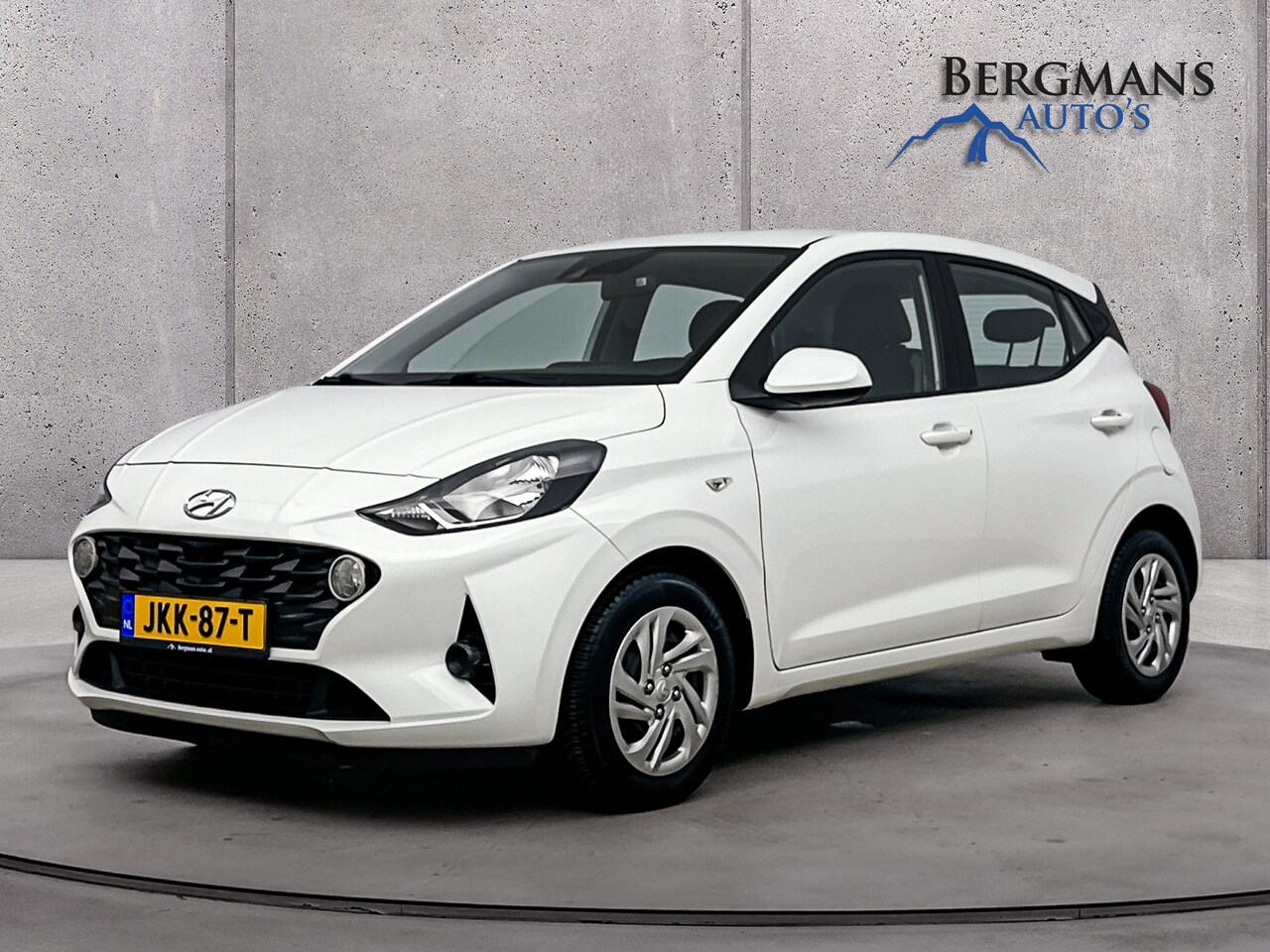 Hyundai i10 - - 1.0 Premium // STOEL ÉN STUUR VERWARMING // - AutoWereld.nl