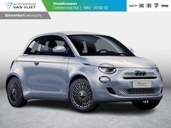 Fiat 500 - 1.0 Hybrid | MY2026 | New | Clima | Carplay | PDC | Priv Glass | Celestial Blue