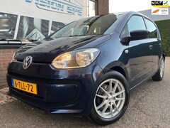 Volkswagen Up! - 1.0 move up BlueMotion|Airco|Navi|5-drs|