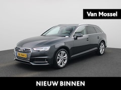 Audi A4 Avant - 35 TFSI Sport Lease Edition | Climate Control | Navigatie | Stoelverwarming | Parkeersenso