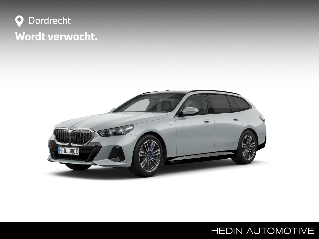 BMW i5 Touring - eDrive40 84 kWh | M-Sport | Panorama | CoPilot | Bowers & Wilkins | Trekhaak | Verwacht ei - AutoWereld.nl
