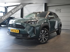 Toyota Yaris Cross - 1.5 Hybrid 130 Team Player carplay camera cruise led 17 inch