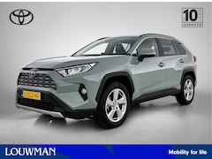Toyota RAV4 - 2.5 Hybrid Style | Lederen interieur | Electrische stoelverstelling |