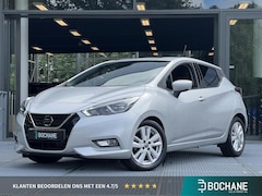 Nissan Micra - 1.0 IG-T N-Connecta Automaat | Stoelverwarming | Climate Control | Cruise Control