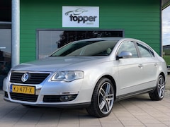 Volkswagen Passat - 2.0 FSI Trendline | Automaat | Camera | Navi | Cruise Control |