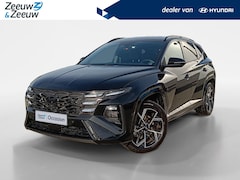 Hyundai Tucson - 1.6 T-GDI PHEV N Line ZO GOED ALS NIEUW | 15.000KM | 1e EIGENAAR