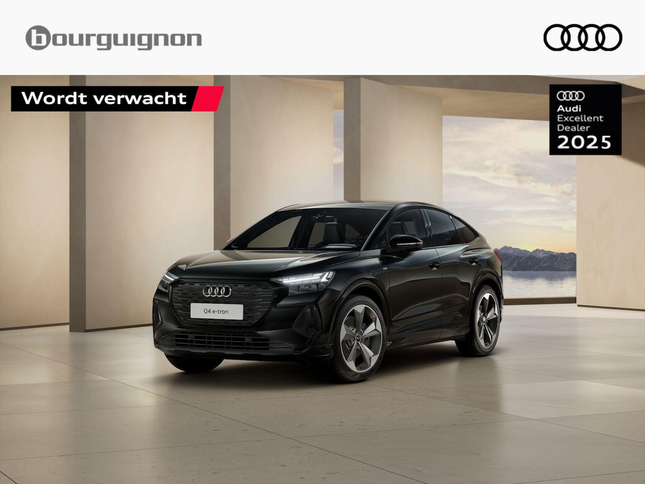 Audi Q4 e-tron - S edition Competition 45 82 kWh | 286 PK | - AutoWereld.nl